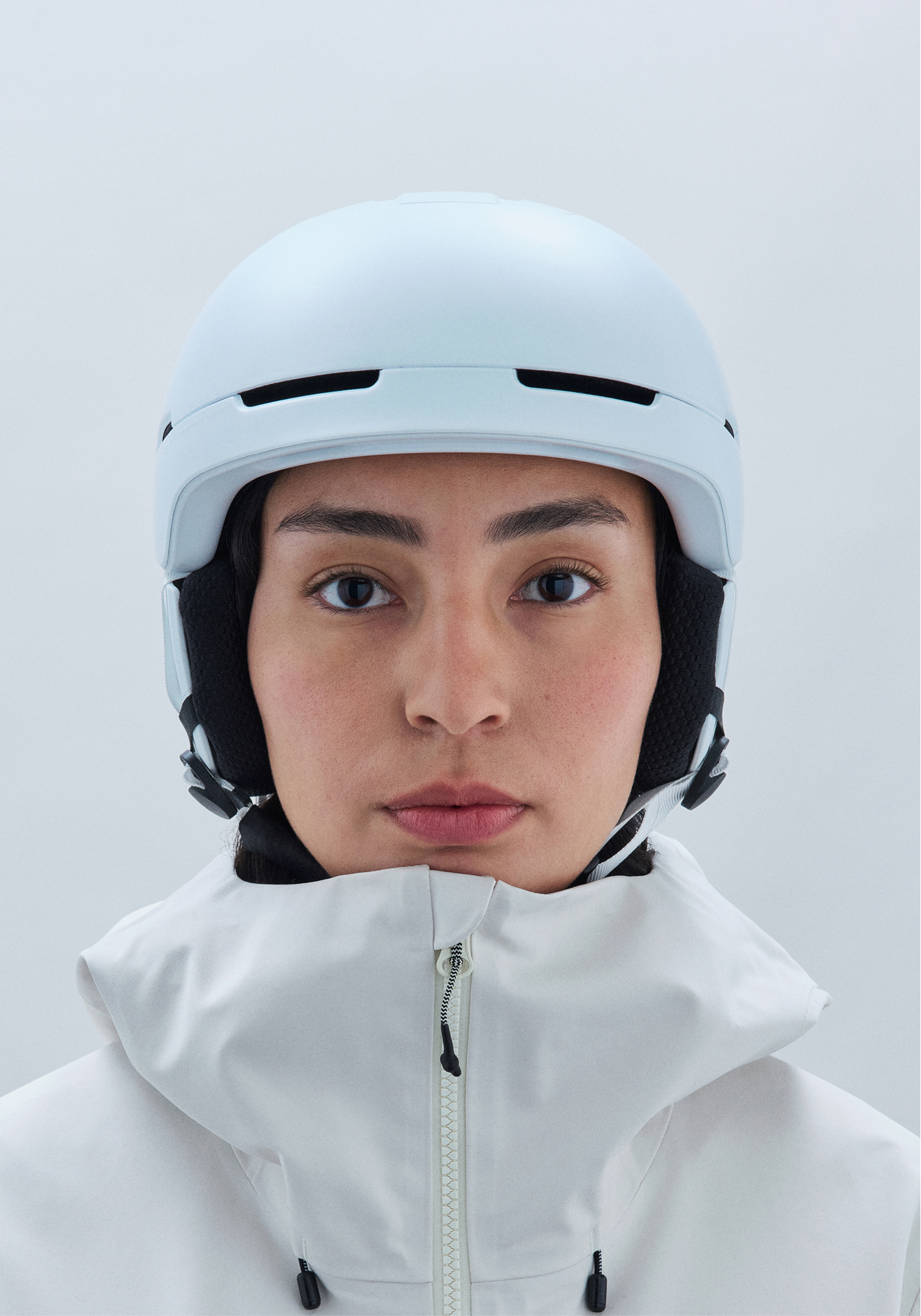 ポックPOC OBEX BC mips ヘルメット 59-62 XLホワイト Obex BC MIPS Ski Helmet in Hydrogen White Matt | POC (US)