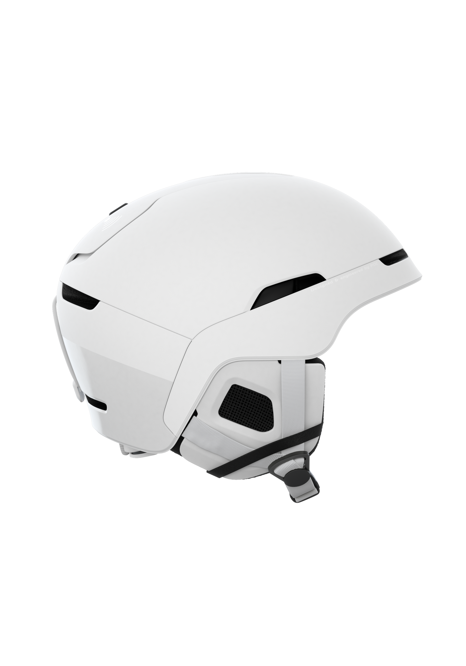 Obex BC MIPS Ski Helmet in Hydrogen White Matt | POC (US)