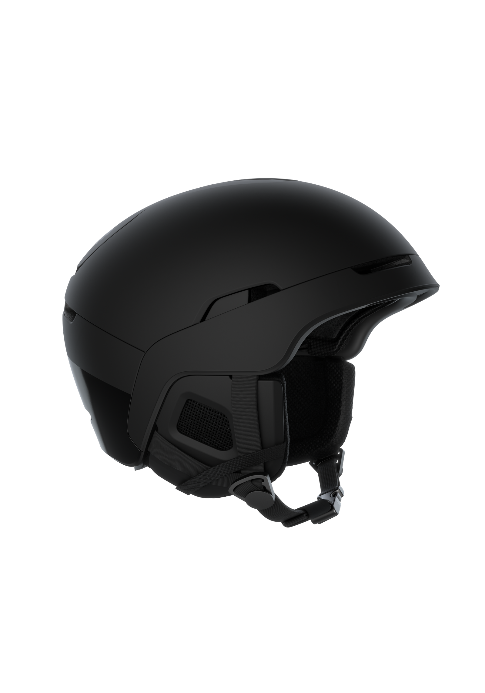 POC OBEX BC MIPS ヘルメット Obex BC MIPS Ski Helmet in Uranium Black Matt | POC (US)