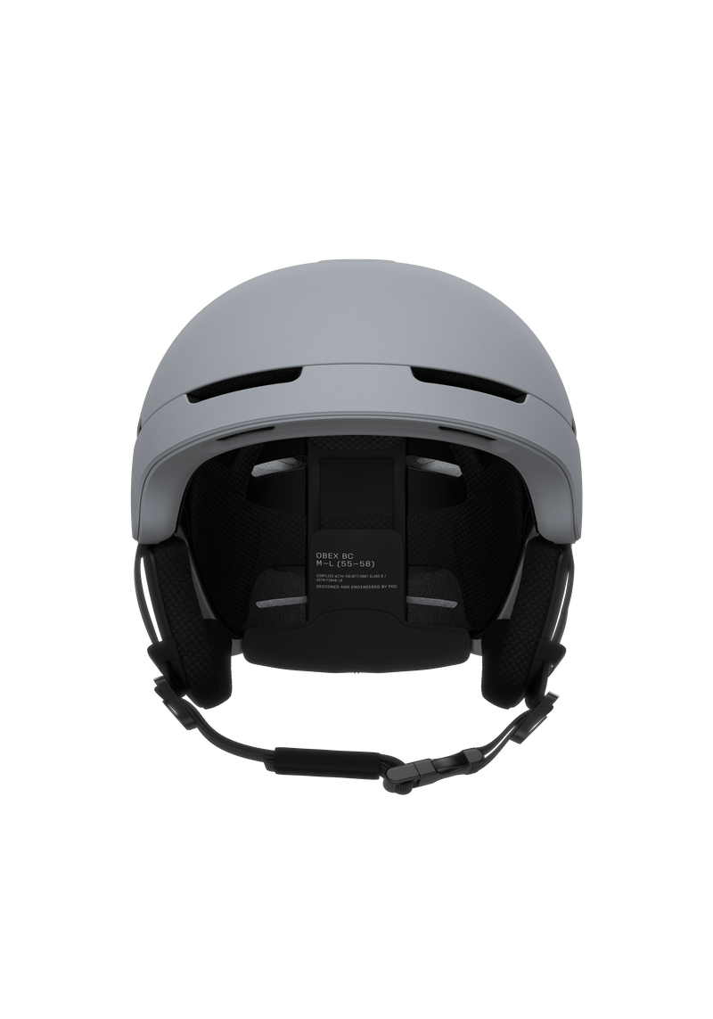 Obex BC MIPS Ski Helmet in Granite Grey Matt | POC (US)