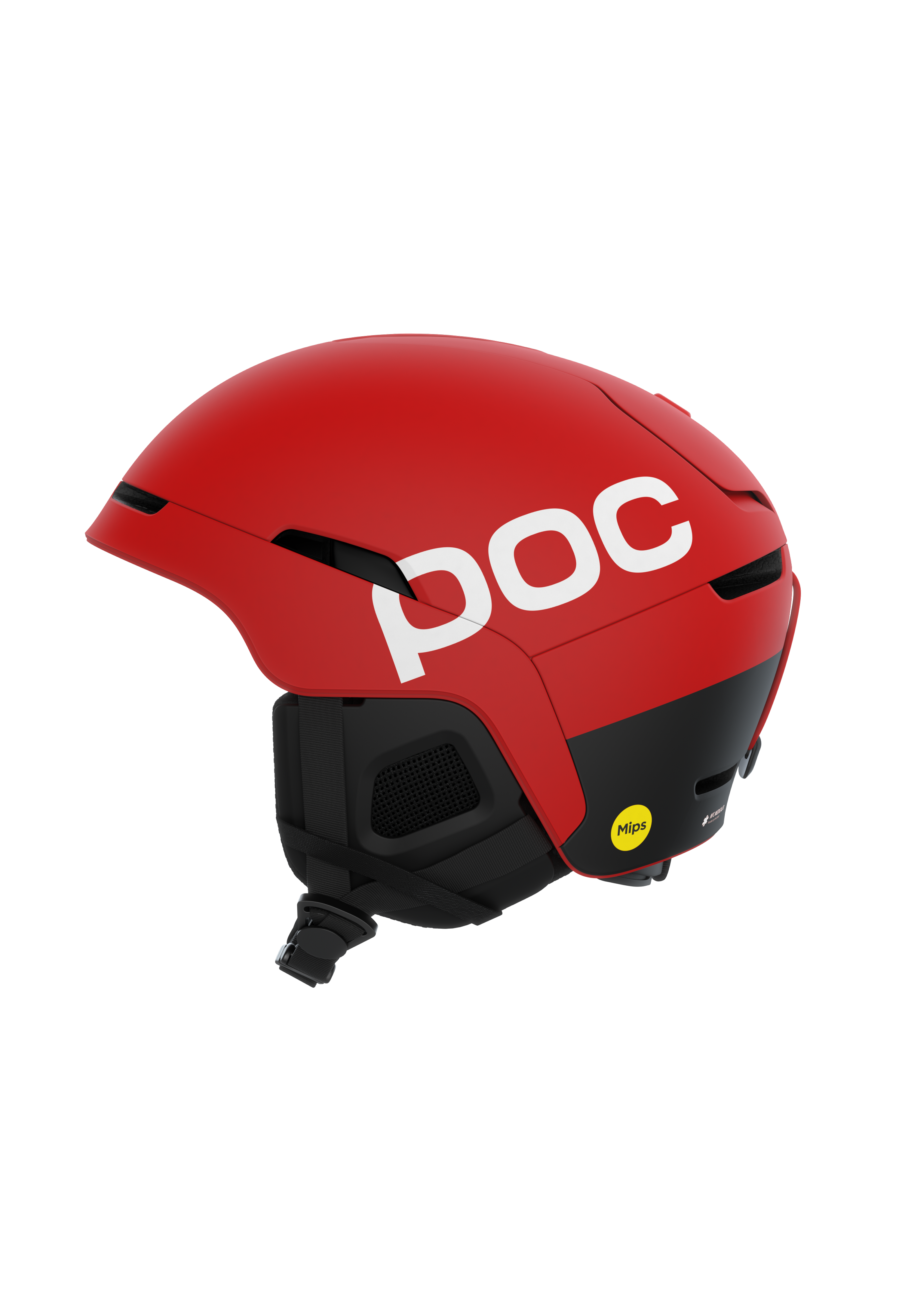 Obex BC MIPS Ski Helmet in Prismane Red Matt | POC (US)