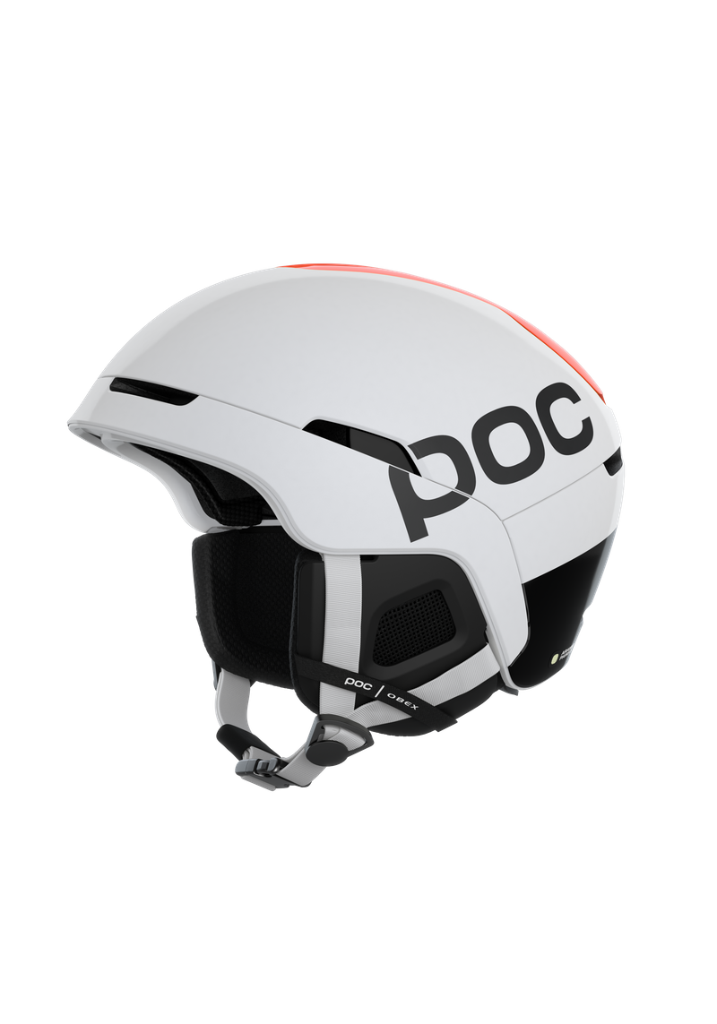 Obex BC MIPS Ski Helmet in Hydrogen White Matt | POC (US)