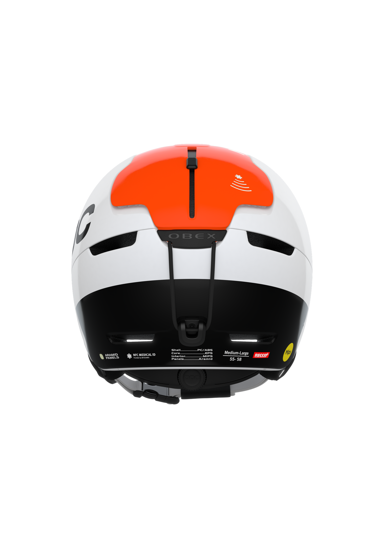 Obex BC MIPS Ski Helmet - Image 4