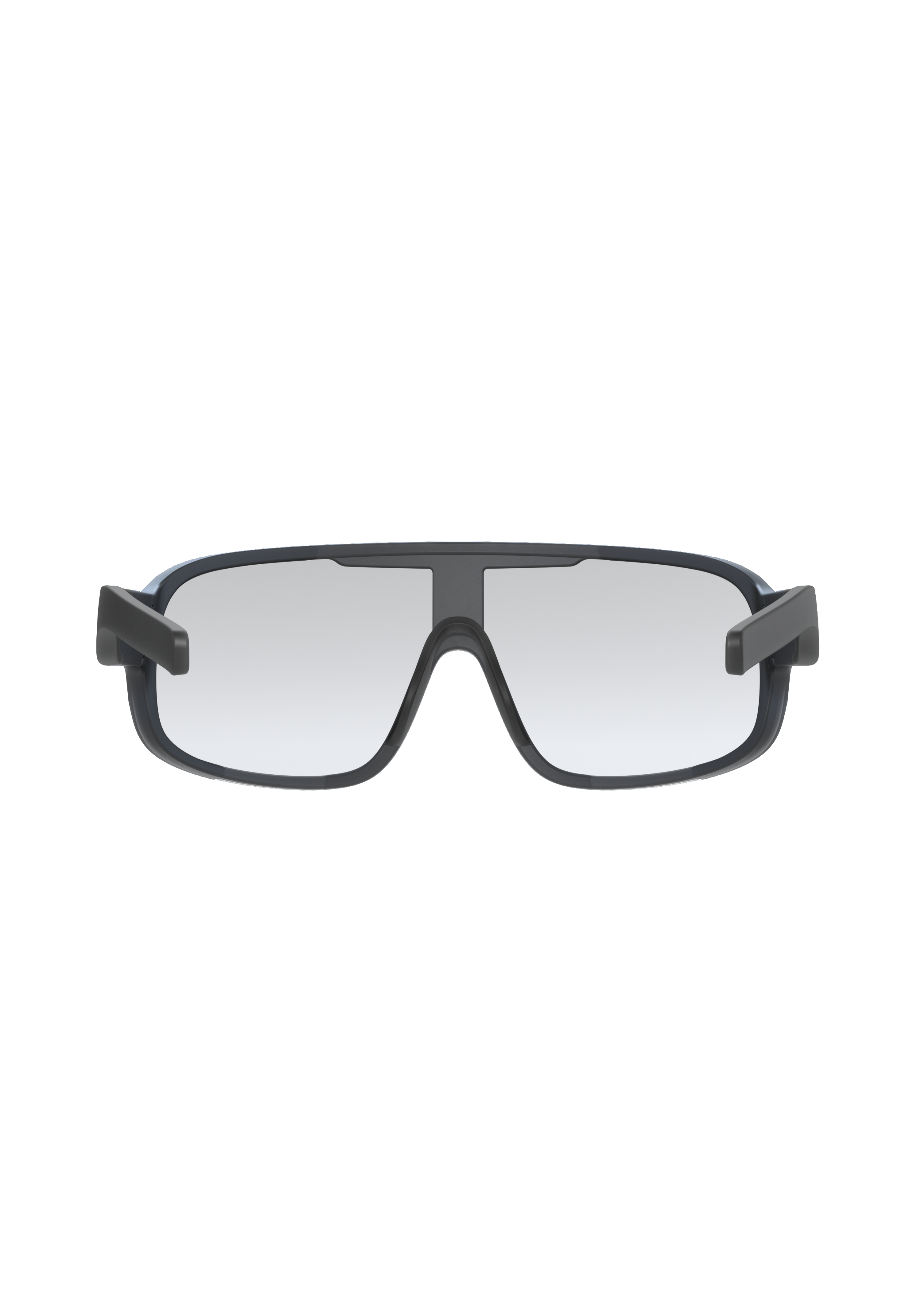 Aspire Photochromic Bike Sunglasses に Translucent Black | Cycling