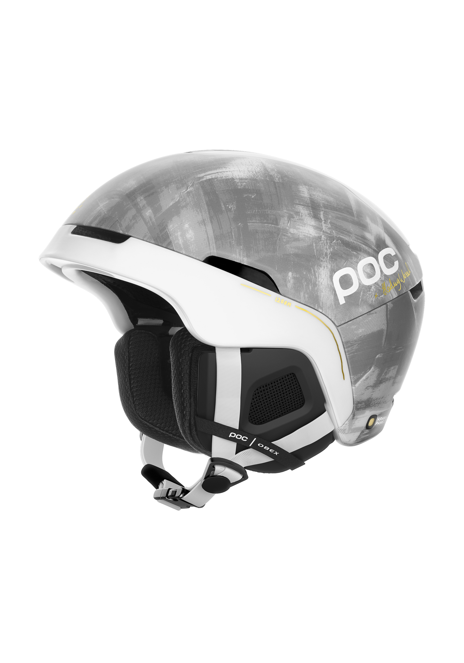 Obex BC MIPS Hedvig Wessel Ed. Ski Helmet - Image 1
