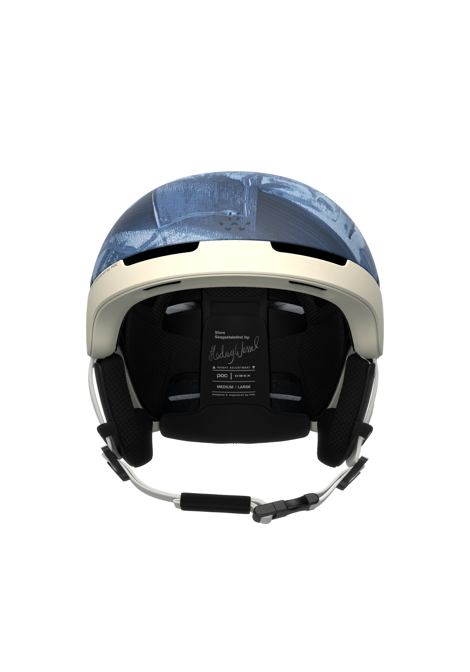 Obex BC MIPS Hedvig Wessel Ed. Ski Helmet - Image 2