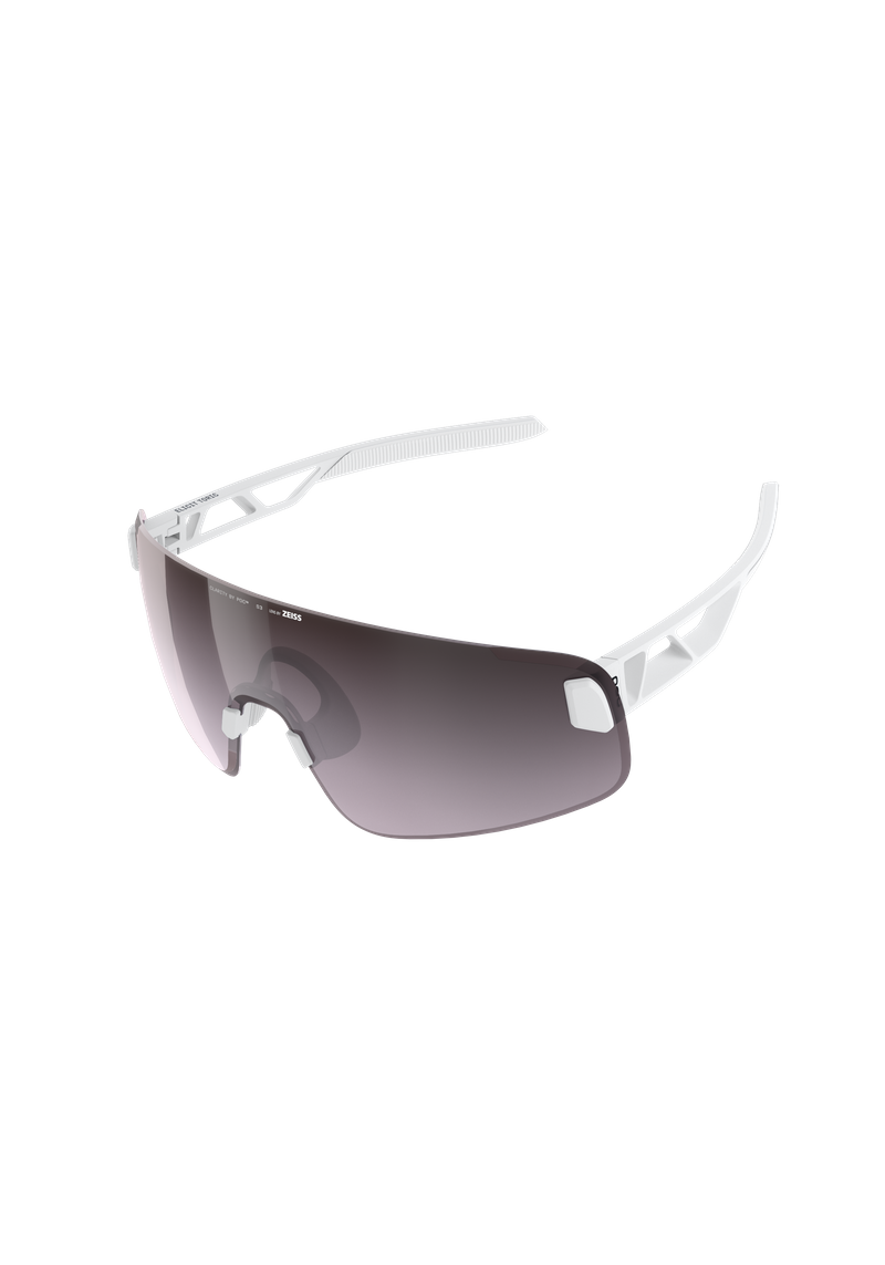 Elicit Toric in Hydrogen White | Frameless Road Cycling Sunglasses