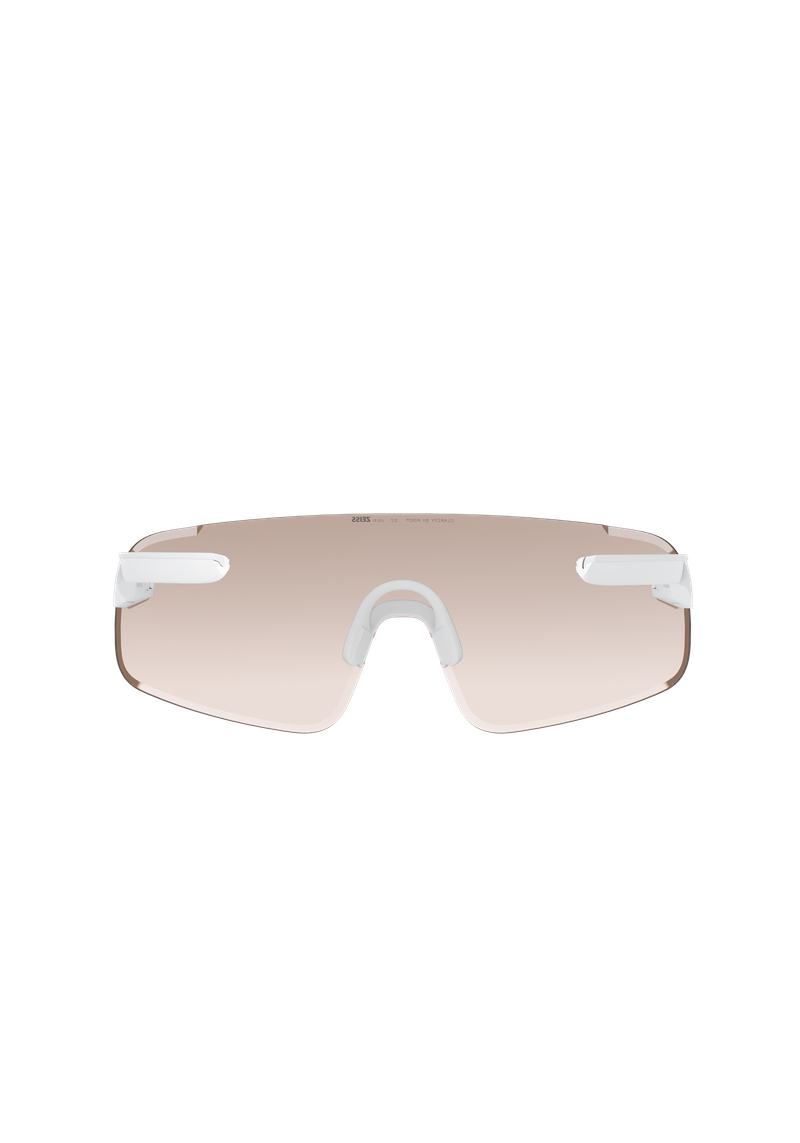 Elicit Toric in Hydrogen White | Frameless Road Cycling Sunglasses
