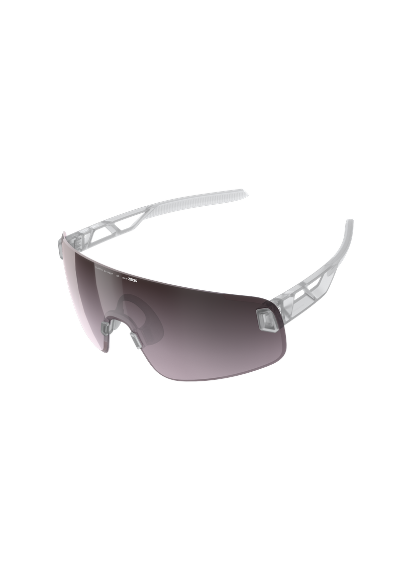 Crave Wide Fit Bike Sunglasses に Uranium Black | Cycling Eyewear