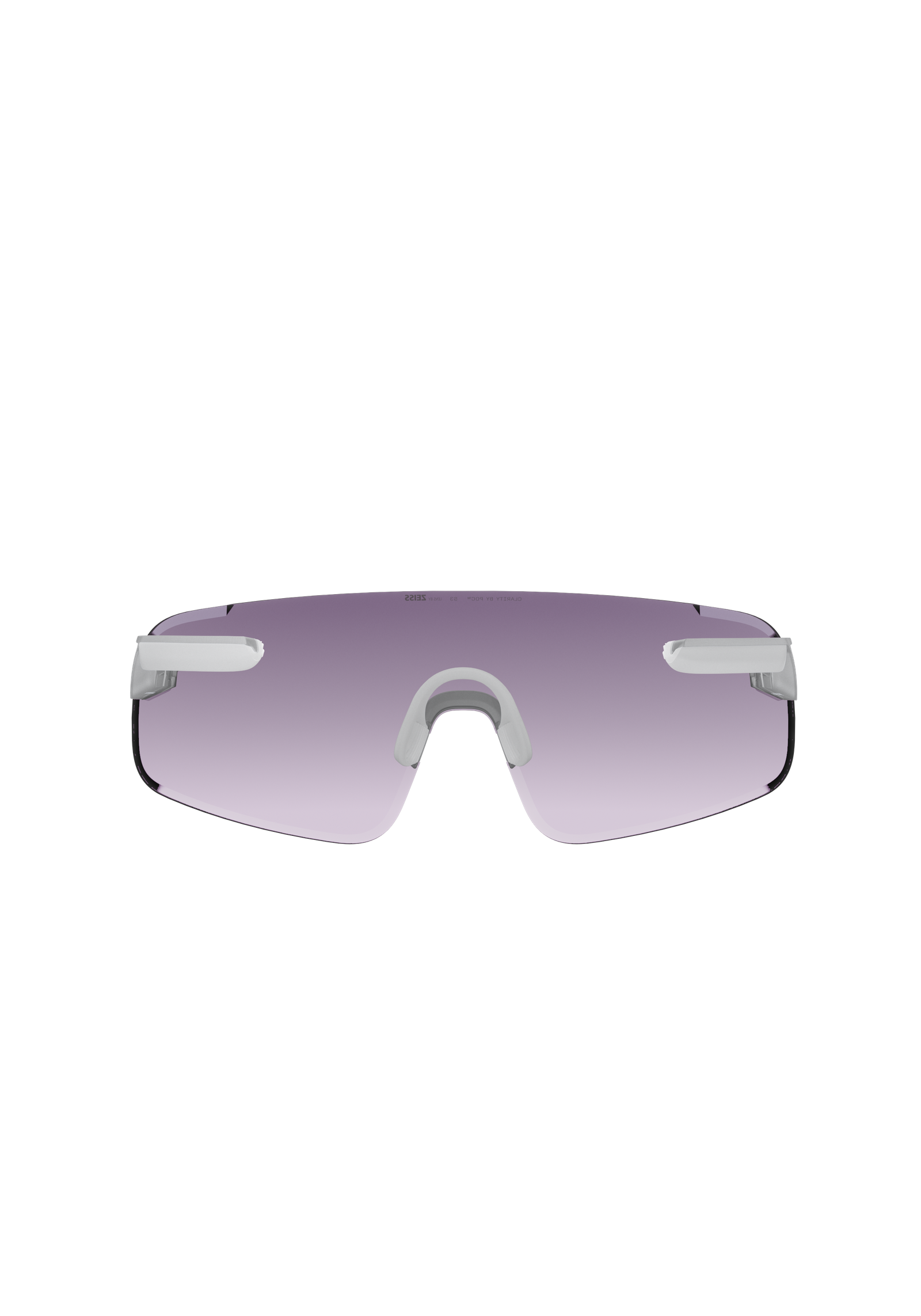ウェア POC Elicit white/silver Elicit Toric Ltd. ed. Bike Sunglasses に Translucent | Cycling