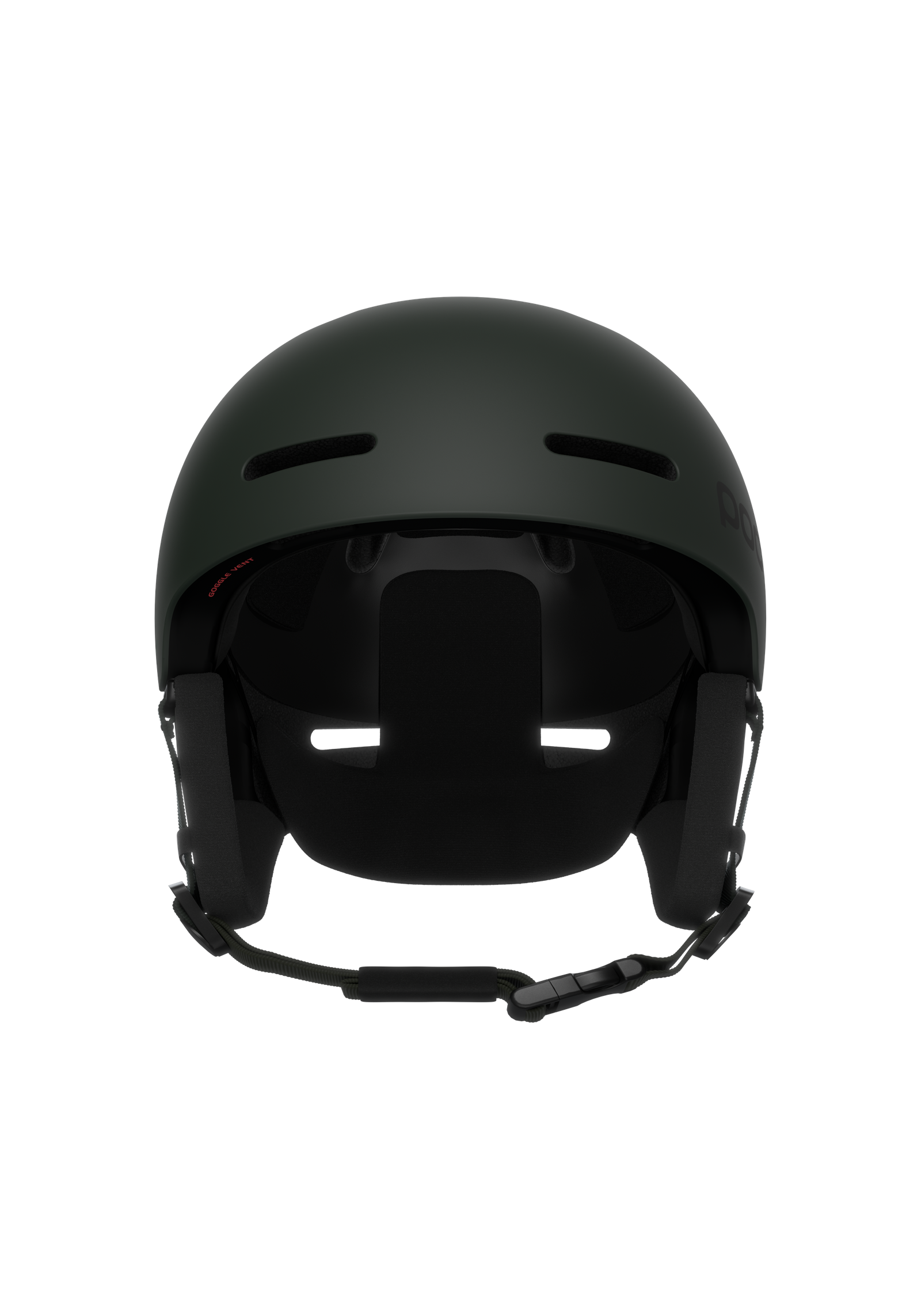 Fornix MIPS POW JJ Ski Helmet in Bismuth Green Matt | POC (Global EN)