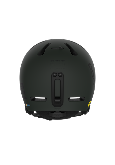 POC Fornix MIPS Pow JJ ビスマスグリーンマット XLX Fornix MIPS POW JJ Ski Helmet in Bismuth Green Matt | POC (Global EN)