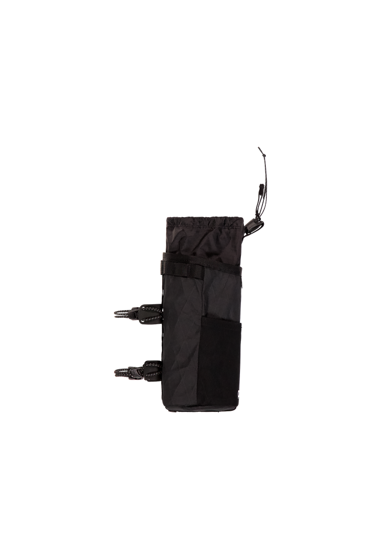 アクセサリー POC ULTRA SNACK BAG 1L Ultra Snack Bag 1L in Uranium Black | Bike Backpacks & Packs | POC