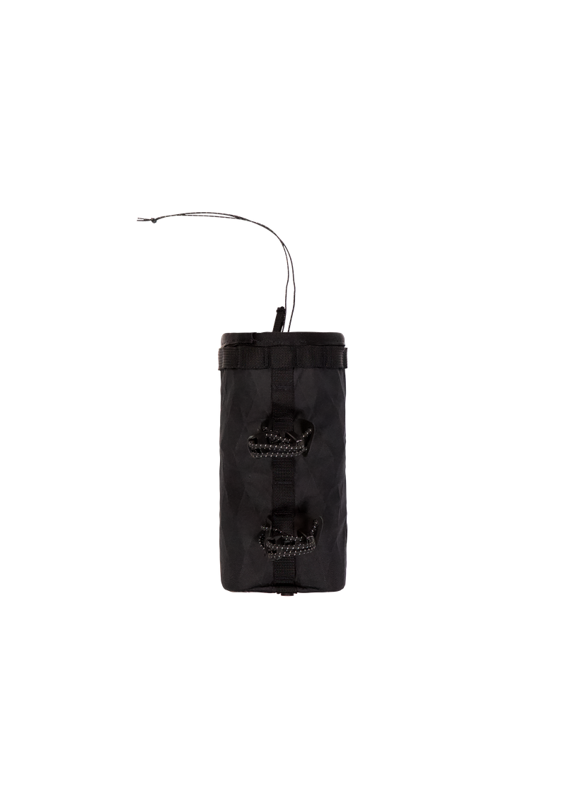 Ultra Snack Bag 1L in Uranium Black | Bike Backpacks & Packs | POC