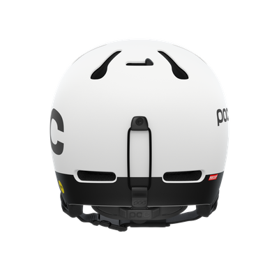 Auric Cut BC MIPS Ski Helmet in Hydrogen White Matt | POC (US)