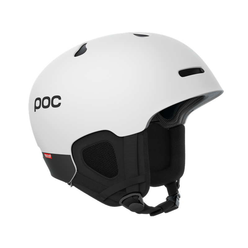 POCヘルメット　AURIC CUT BC Auric Cut BC MIPS Ski Helmet in Hydrogen White Matt | POC (US)