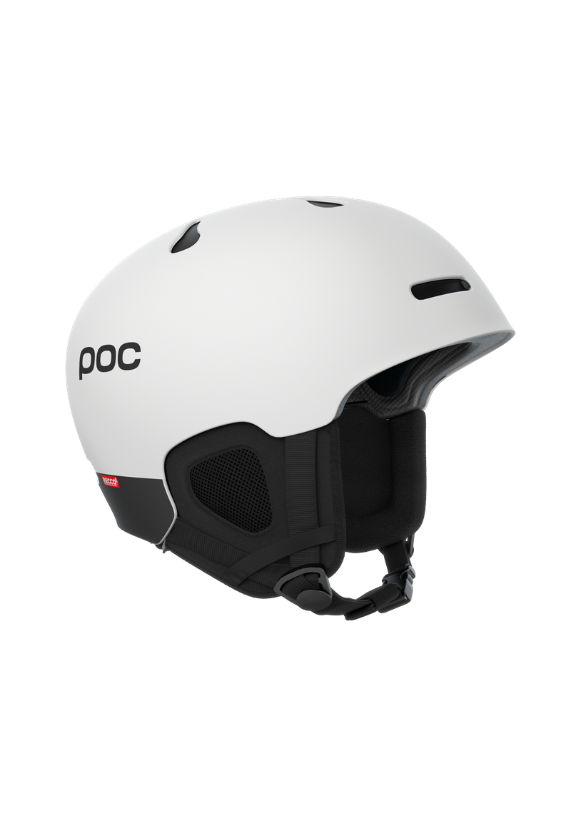 Auric Cut BC MIPS Ski Helmet in Hydrogen White Matt | POC (Global EN)