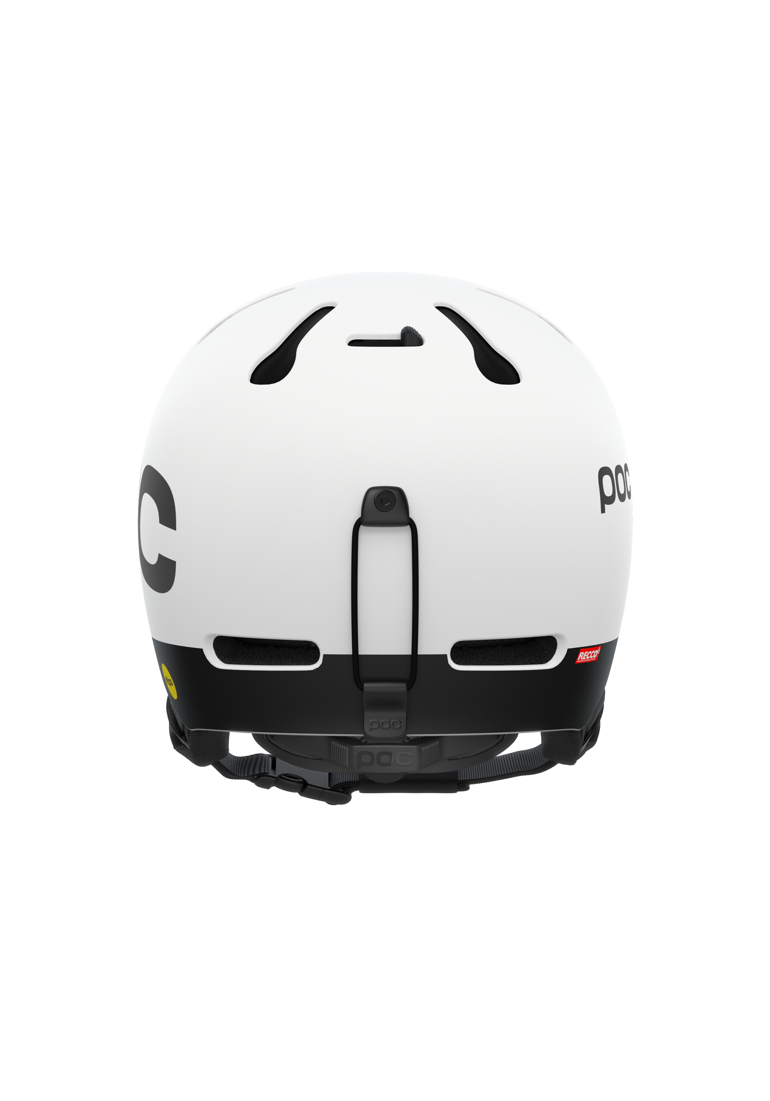 Auric Cut BC MIPS Ski Helmet に Uranium Black Matt | POC (JP)