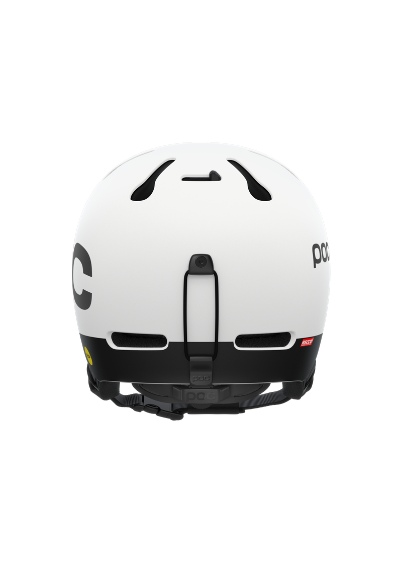 Auric Cut BC MIPS Ski Helmet に Uranium Black Matt | POC (JP)