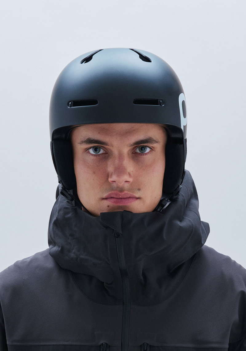 Auric Cut BC MIPS Ski Helmet に Hydrogen White Matt | POC (JP)
