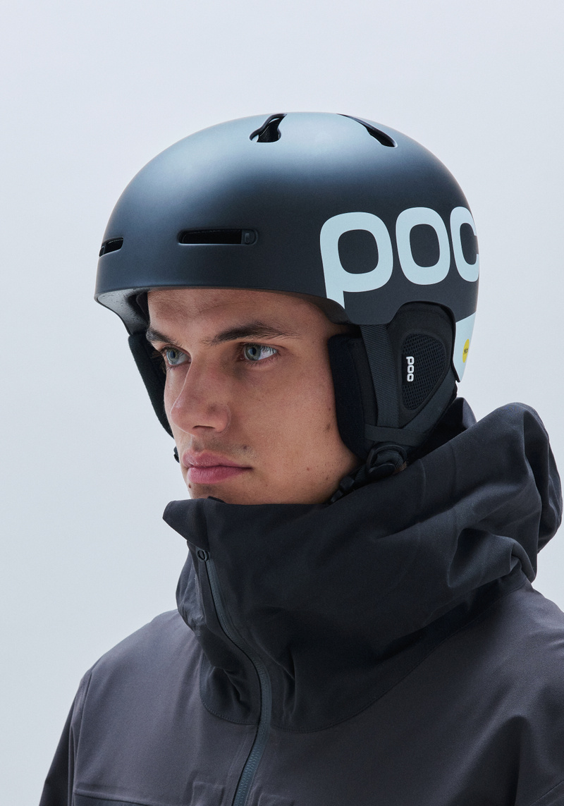 Auric Cut BC MIPS Ski Helmet に Hydrogen White Matt | POC (JP)