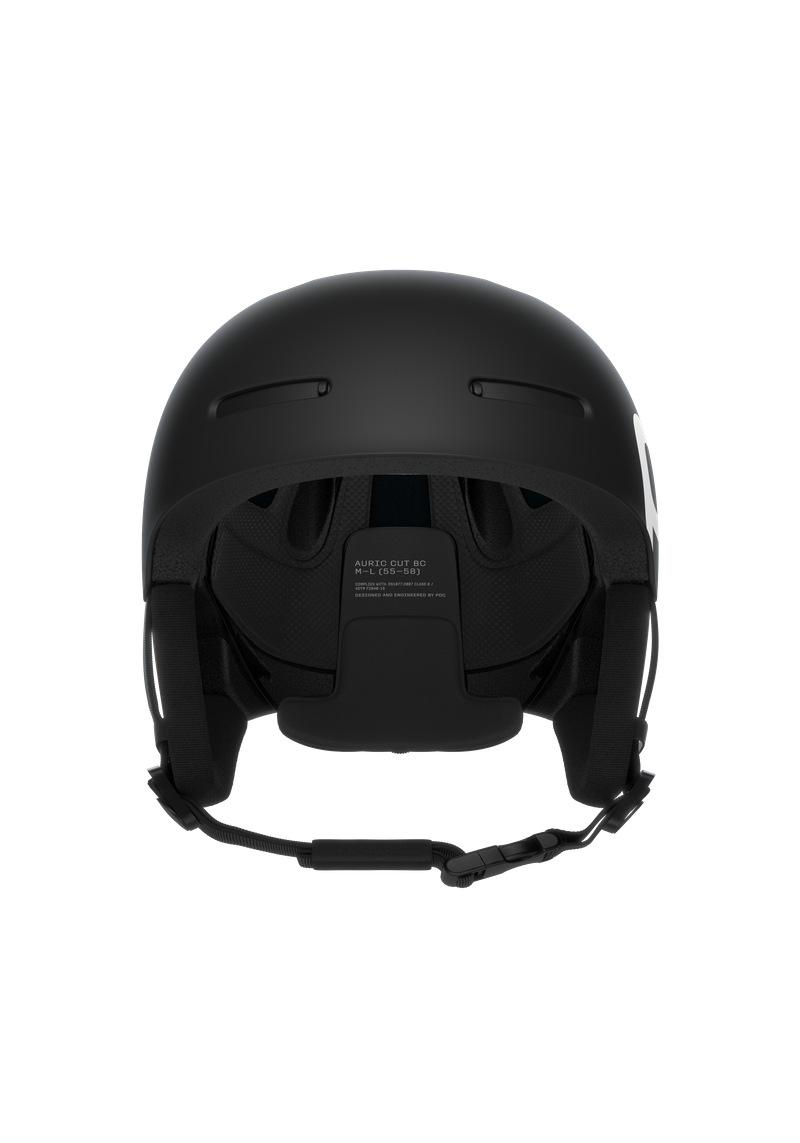 Auric Cut BC MIPS Ski Helmet in Hydrogen White Matt | POC (CH)
