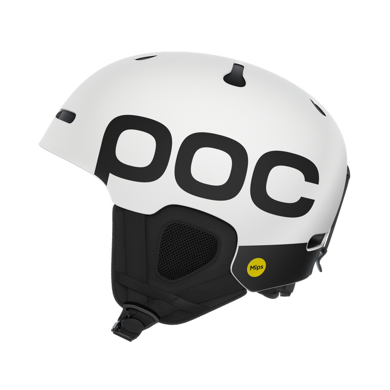 POCヘルメットAuric Cut Backcountry M/L55/58 Auric Cut BC MIPS Ski Helmet in Hydrogen White Matt | POC (US)