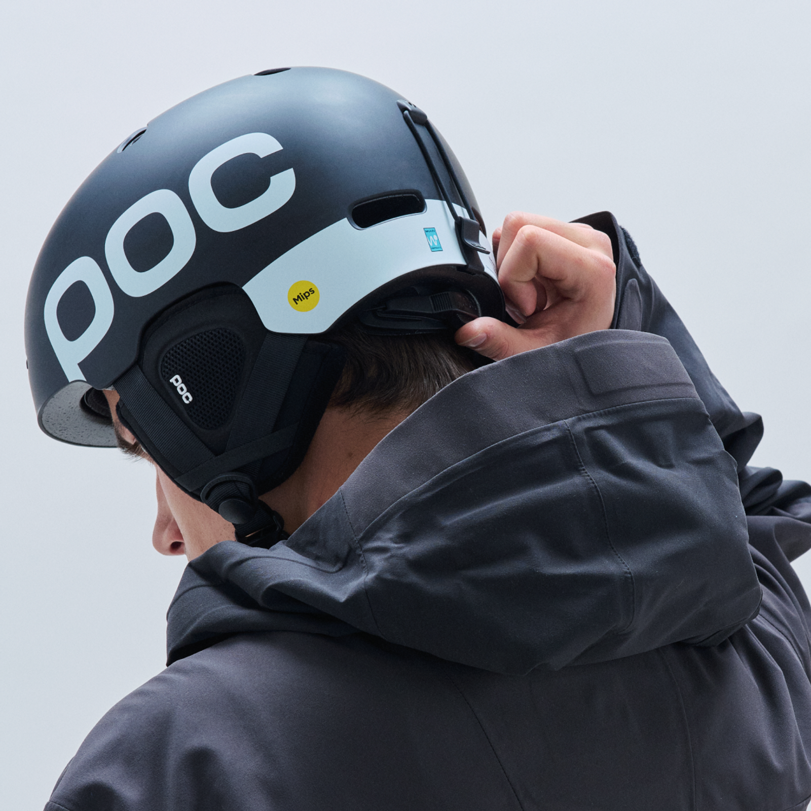 POCヘルメット　AURIC CUT BC Auric Cut BC MIPS Ski Helmet に Hydrogen White Matt | POC japan