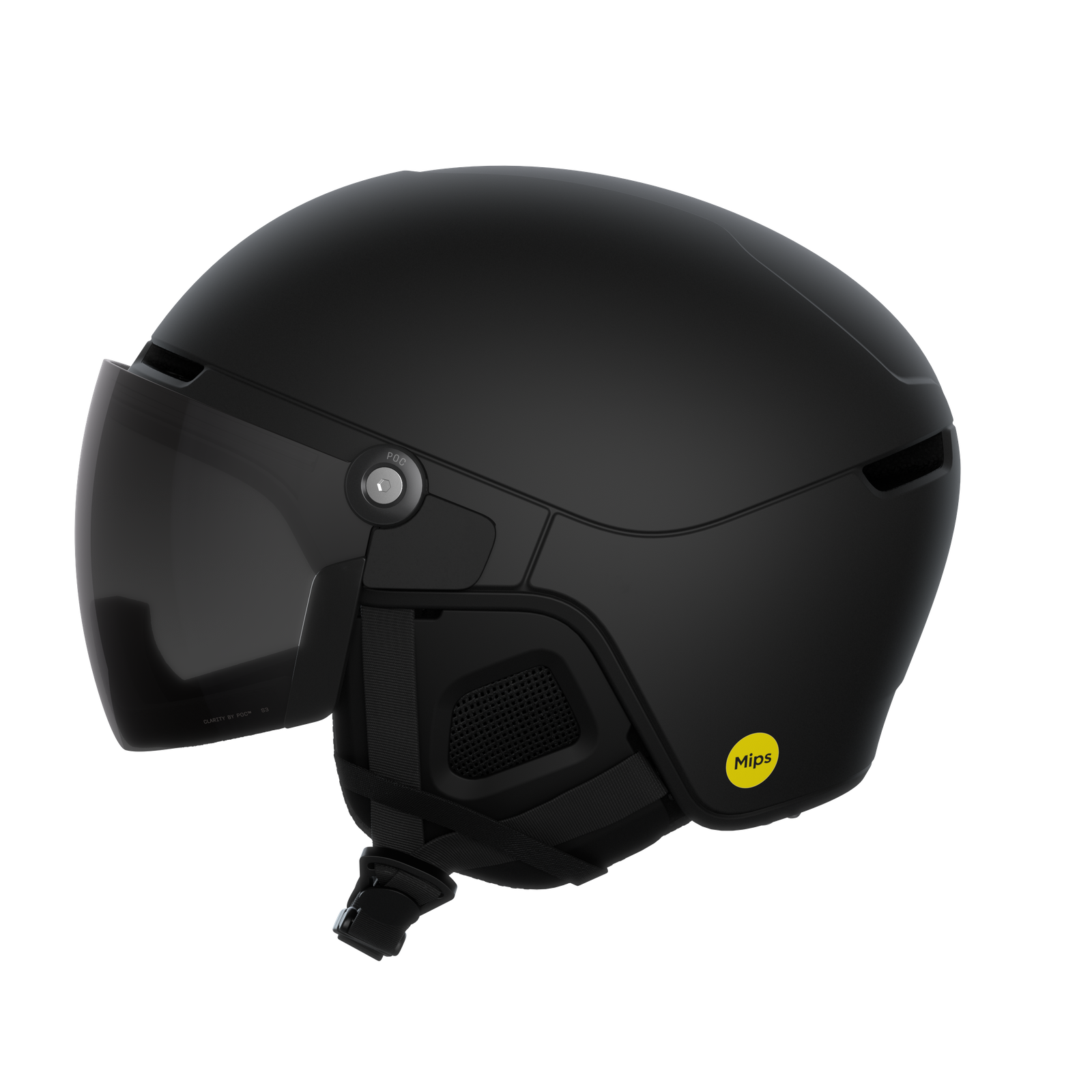 POC スキー・スノーボード用ヘルメット 黒 Amazon | POC Fornix MIPS - スキー/スノーボードヘルメットで