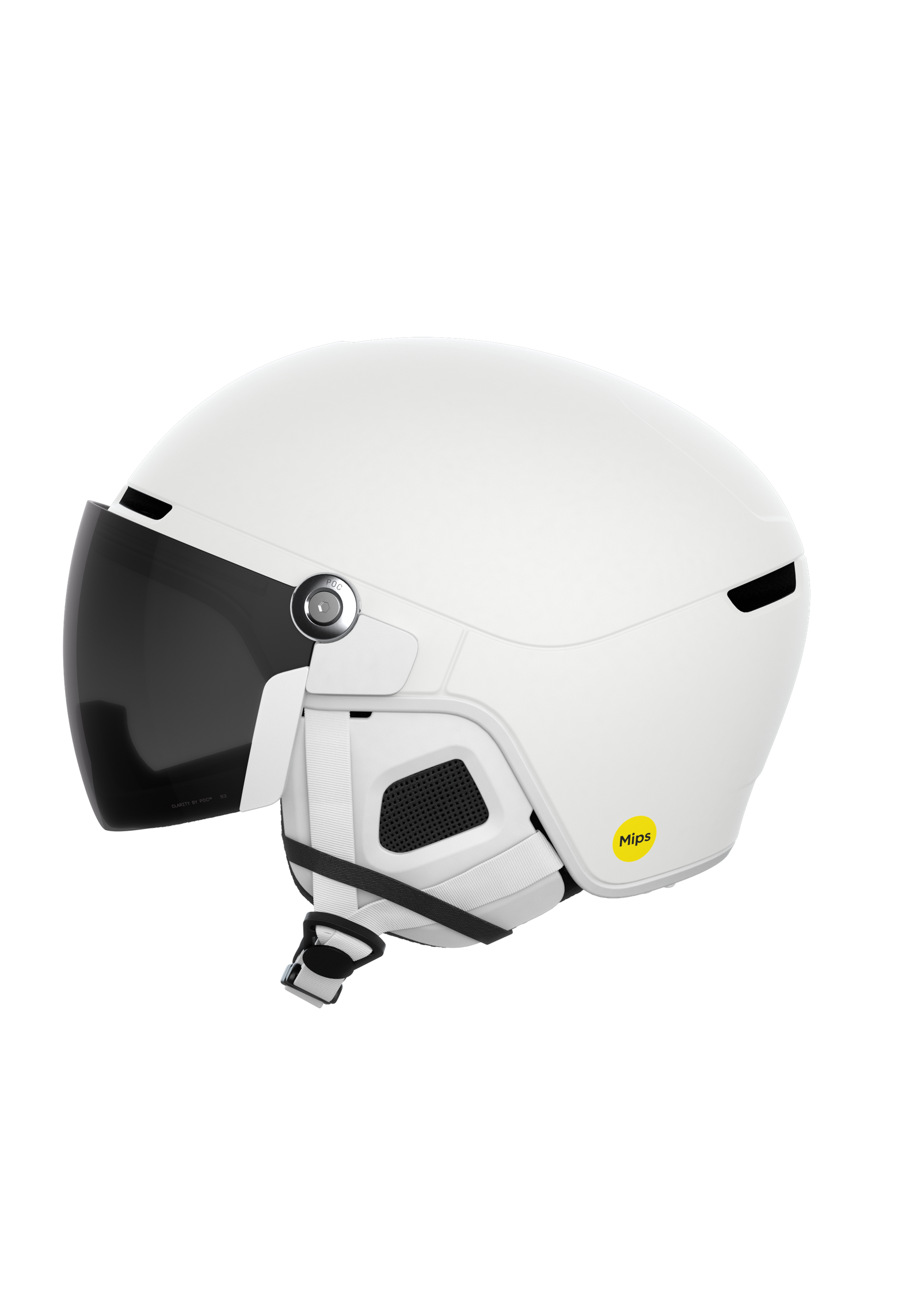 Obex Visor Ski Helmet - Image 1