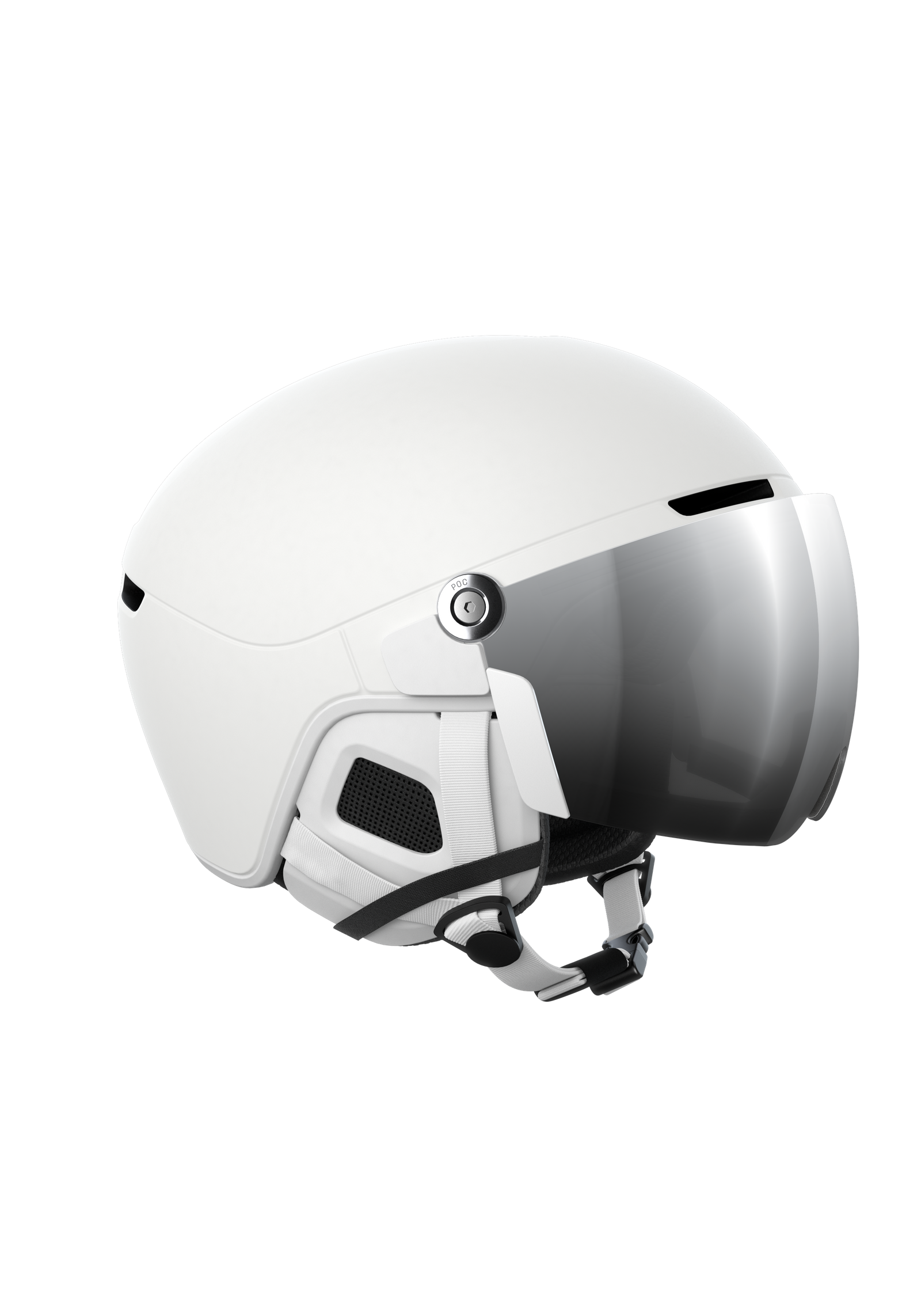 Obex Visor Ski Helmet - Image 3