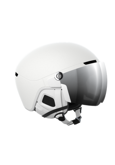 Obex Visor Ski Helmet に Hydrogen White | POC (JP)