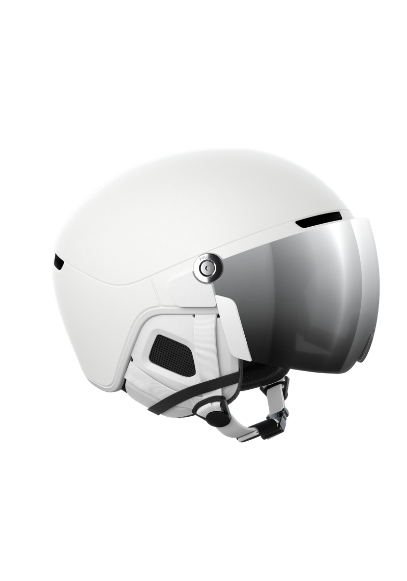 Obex Visor Ski Helmet に Hydrogen White | POC (JP)