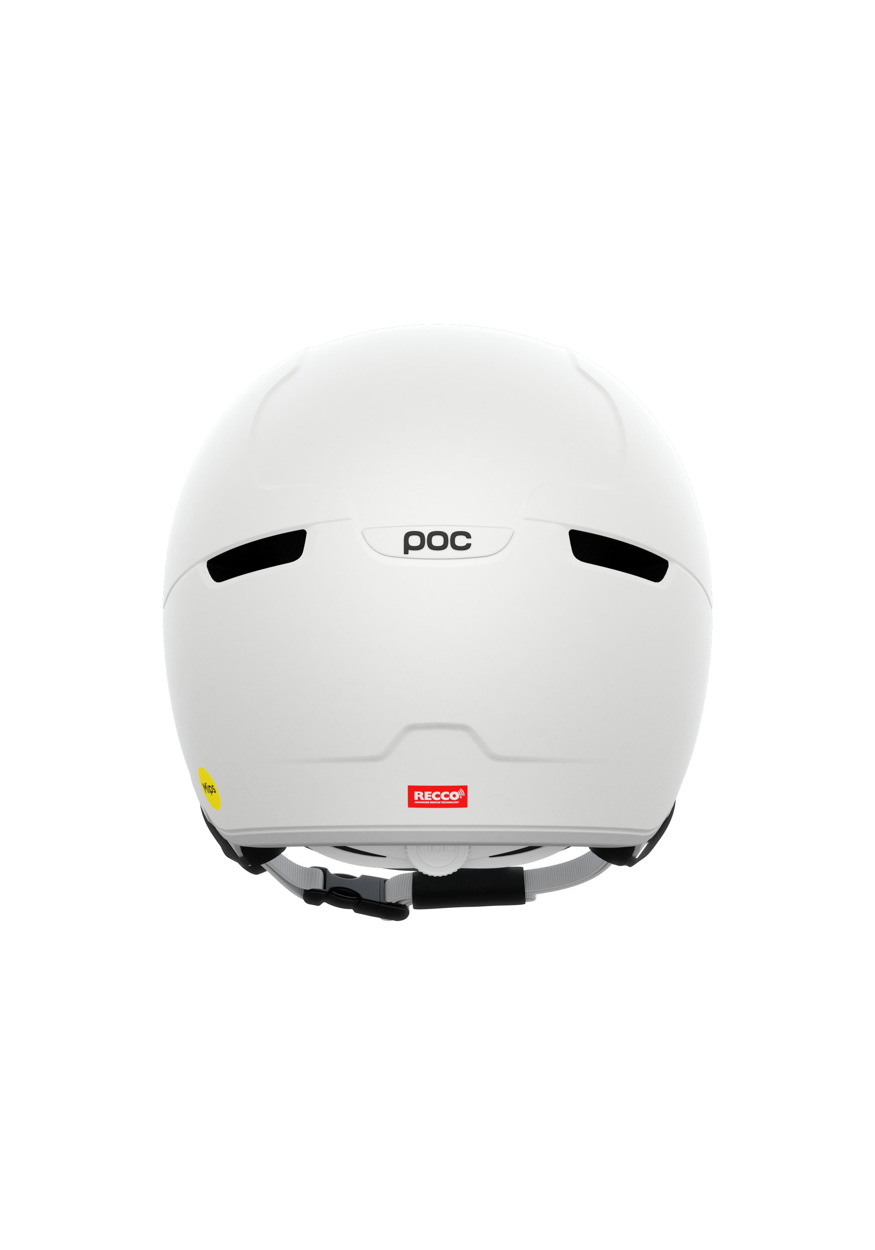 Obex Visor Ski Helmet に Hydrogen White | POC (JP)