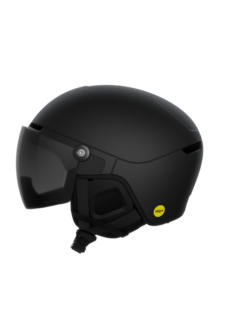 Fornix MIPS Ski Helmet in Apatite Navy Matt | POC (US)