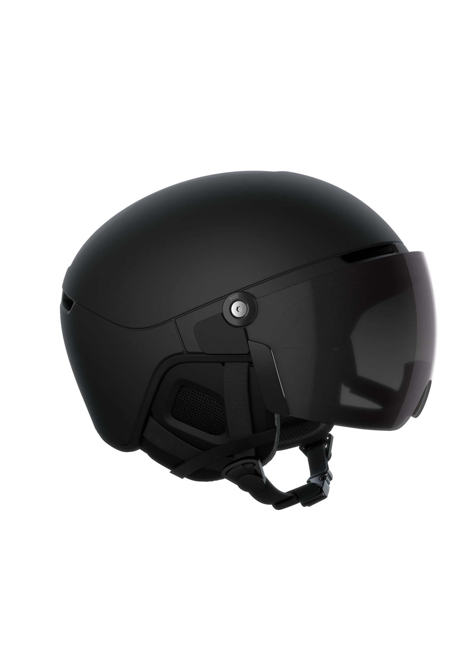 Obex Visor Ski Helmet - Image 3
