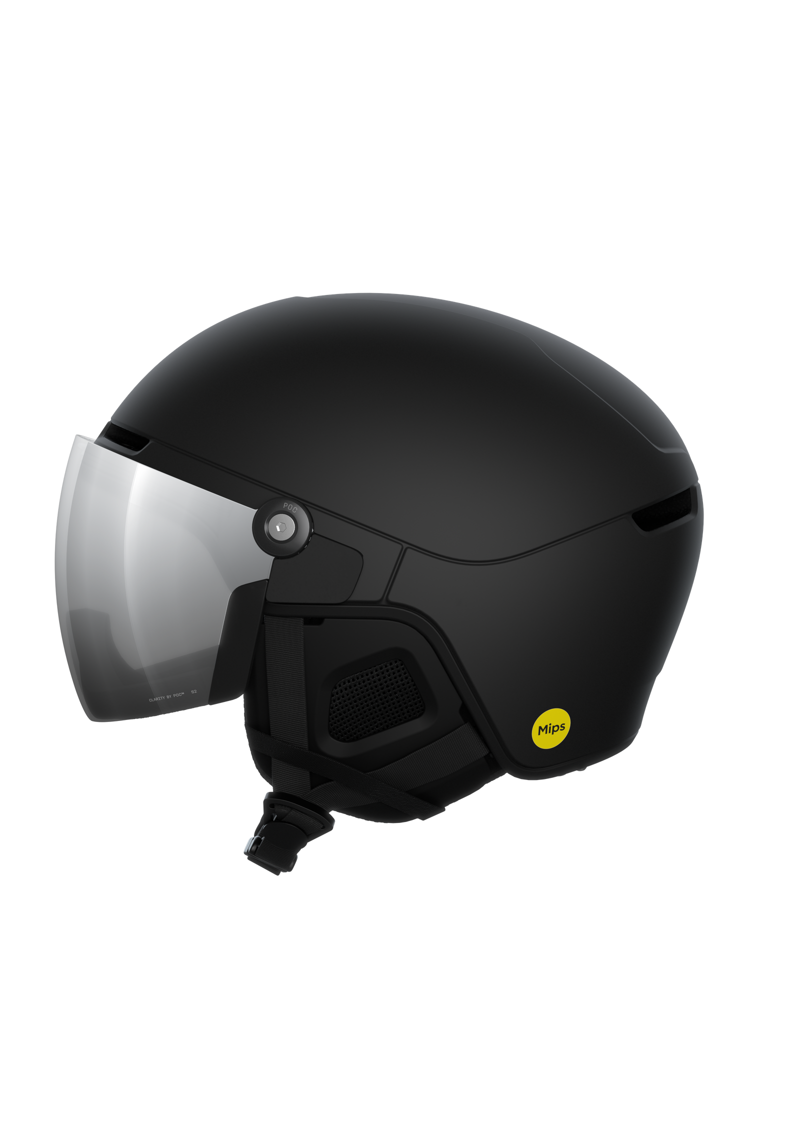 Obex Visor Ski Helmet - Image 1