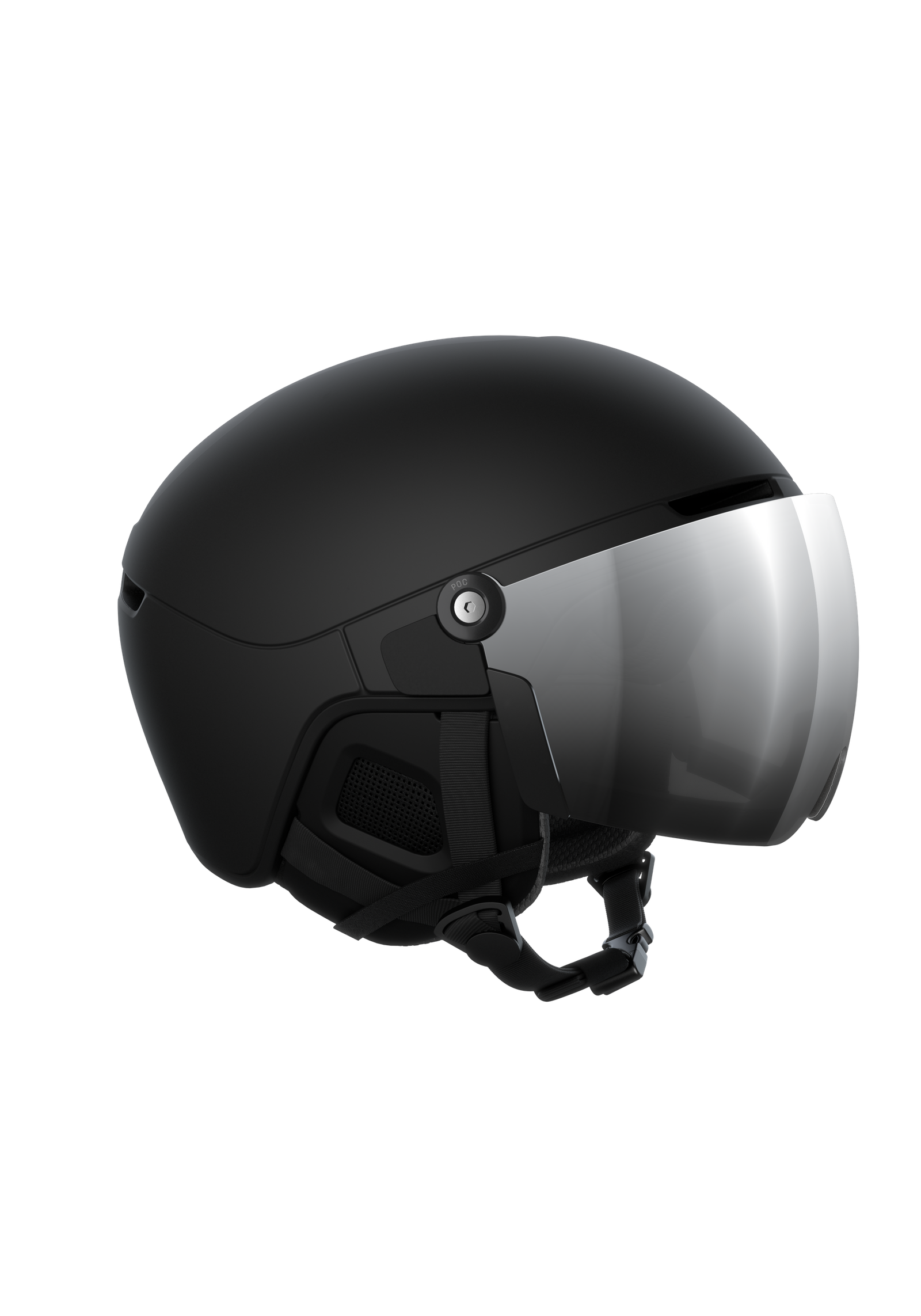 Obex Visor Ski Helmet - Image 3