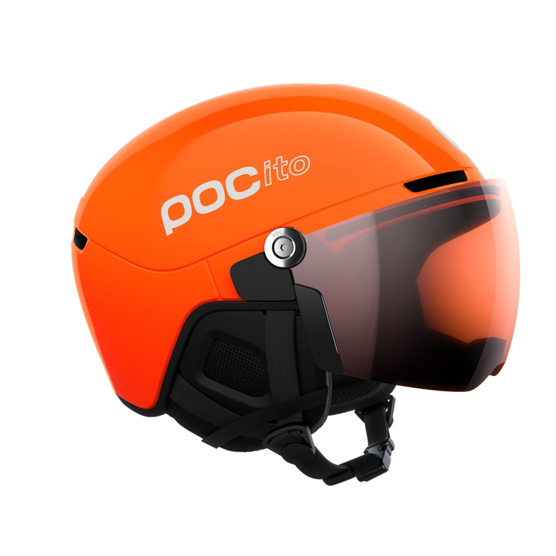 Product image of POCito Obex Visor Ski Helmet