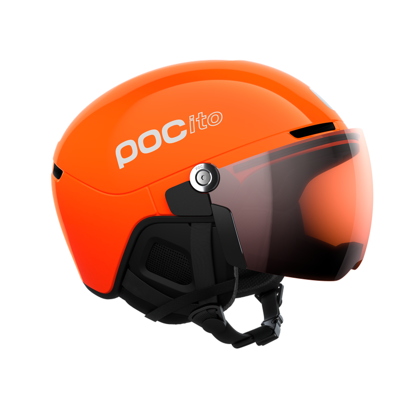 Product image of POCito Obex Visor Ski Helmet