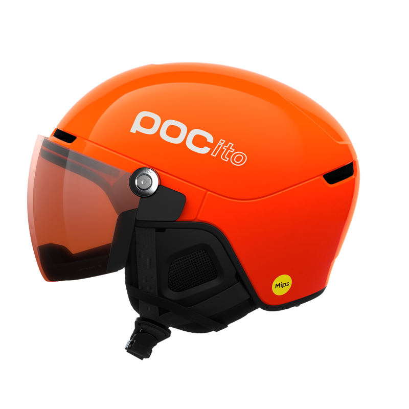 Product image of POCito Obex Visor Ski Helmet