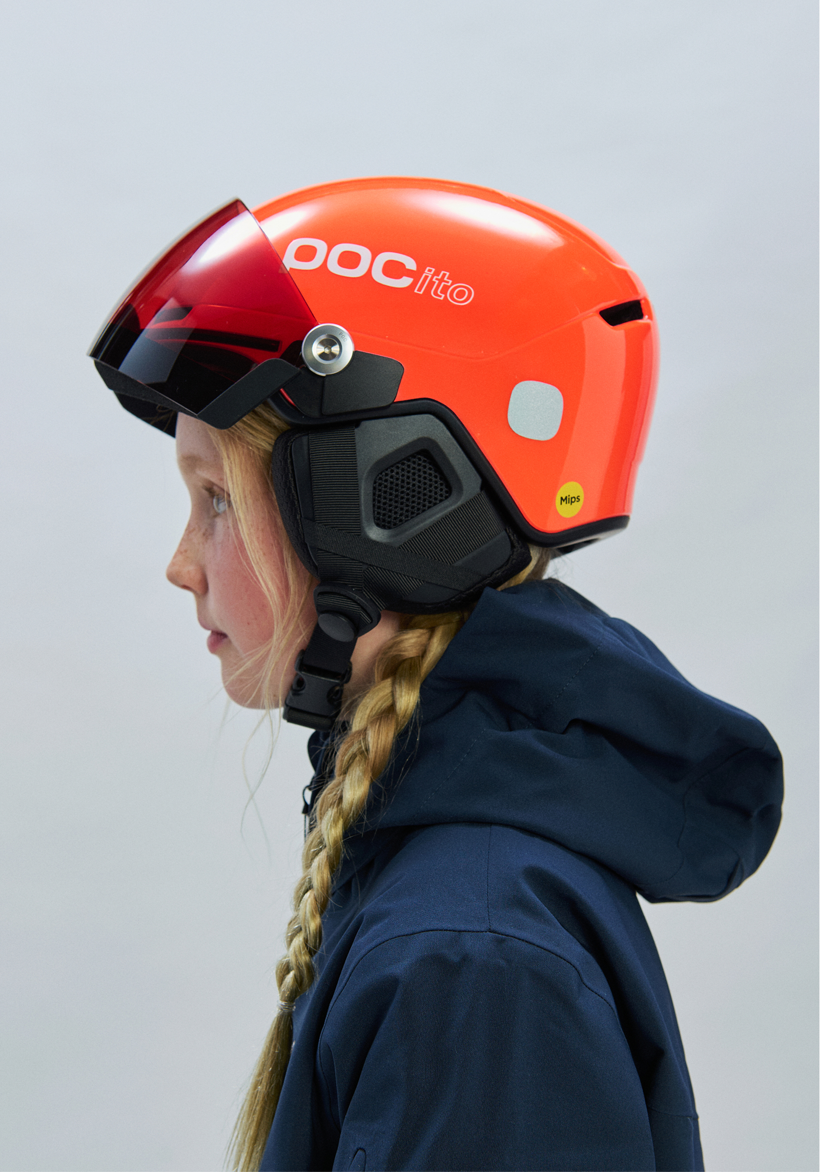 POCito Obex Visor Ski Helmet - Image 6