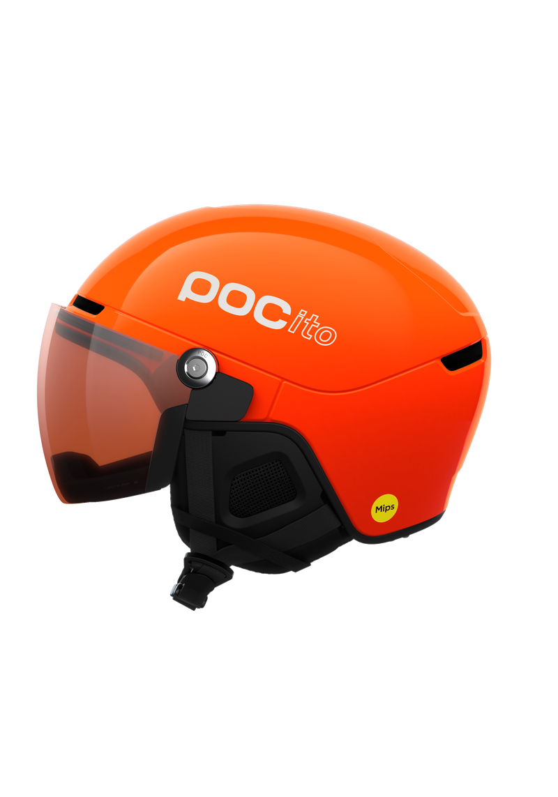POCito Obex Visor Ski Helmet