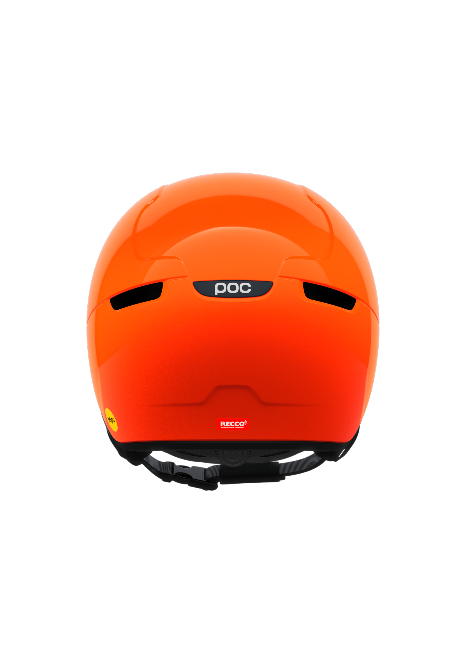 POCito Obex Visor Ski Helmet in Fluorescent Orange | POC (US)