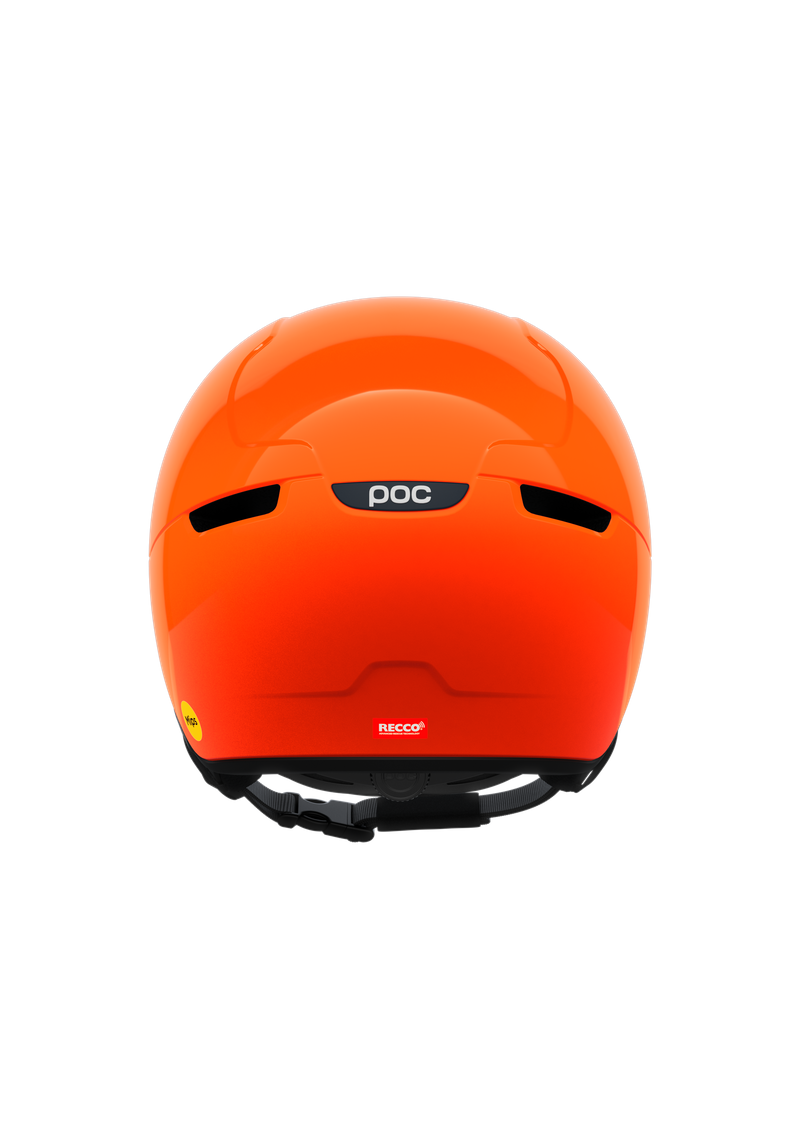 POCito Obex Visor Ski Helmet in Fluorescent Orange | POC (US)