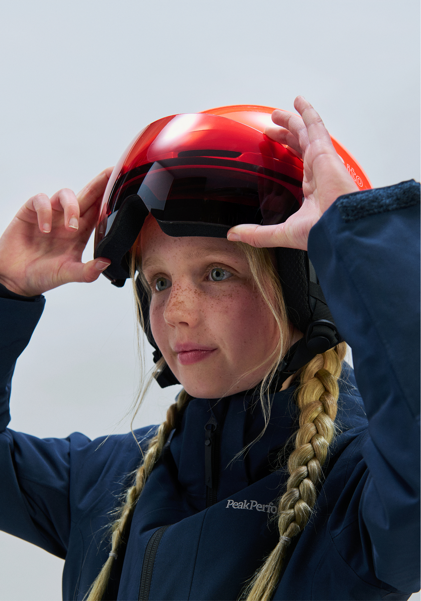 POCito Obex Visor Ski Helmet - Image 7