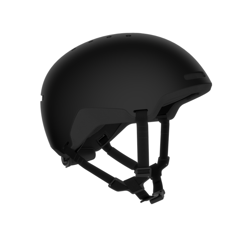 Calyx Helmet in Uranium Black Matt | POC (US)