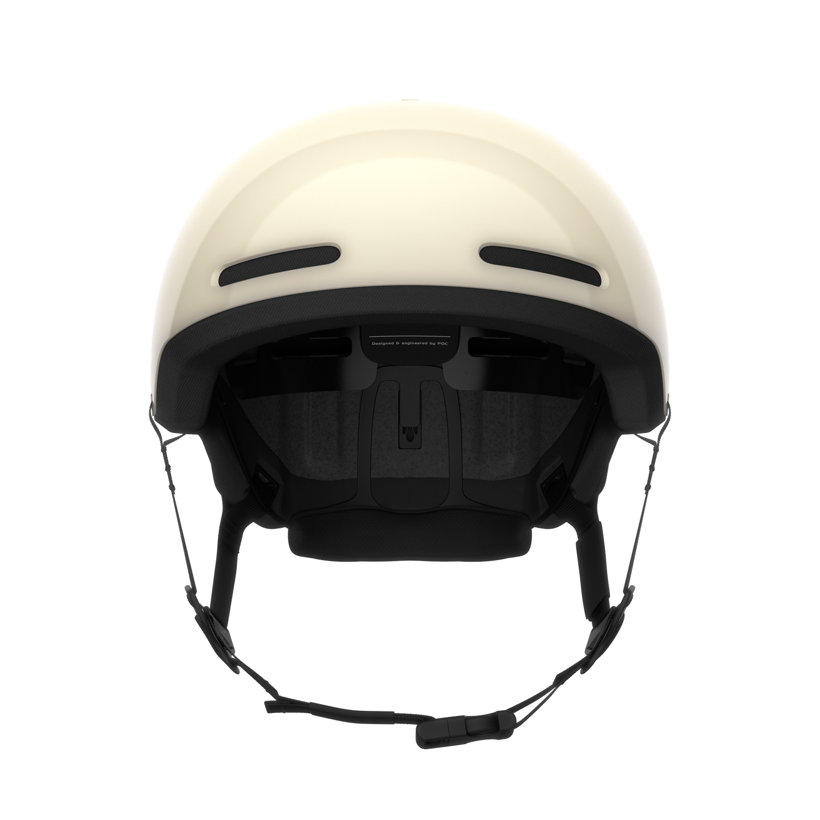 Calyx Helmet に Uranium Black Matt | POC japan