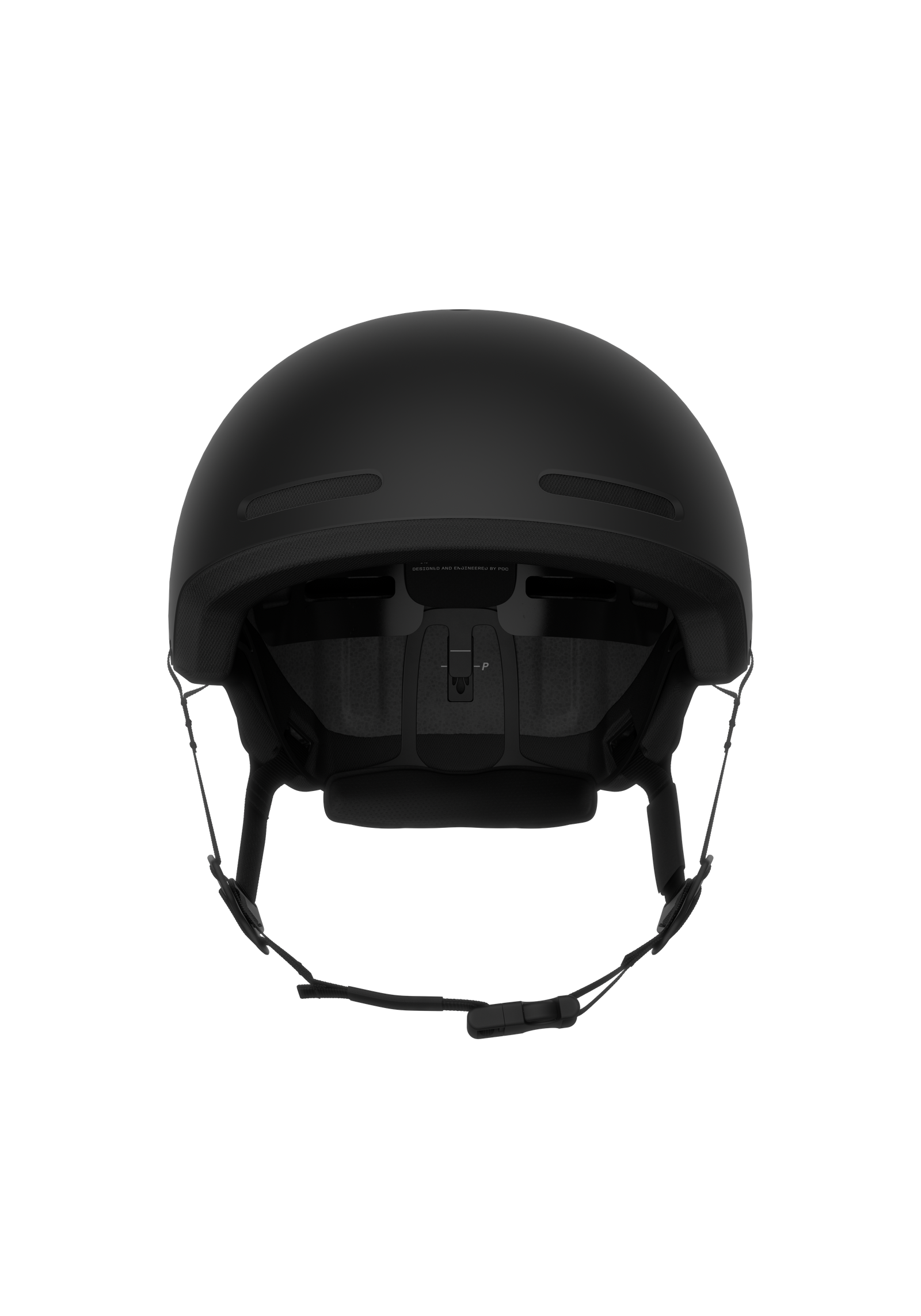 Calyx Helmet に Uranium Black Matt | POC (JP)