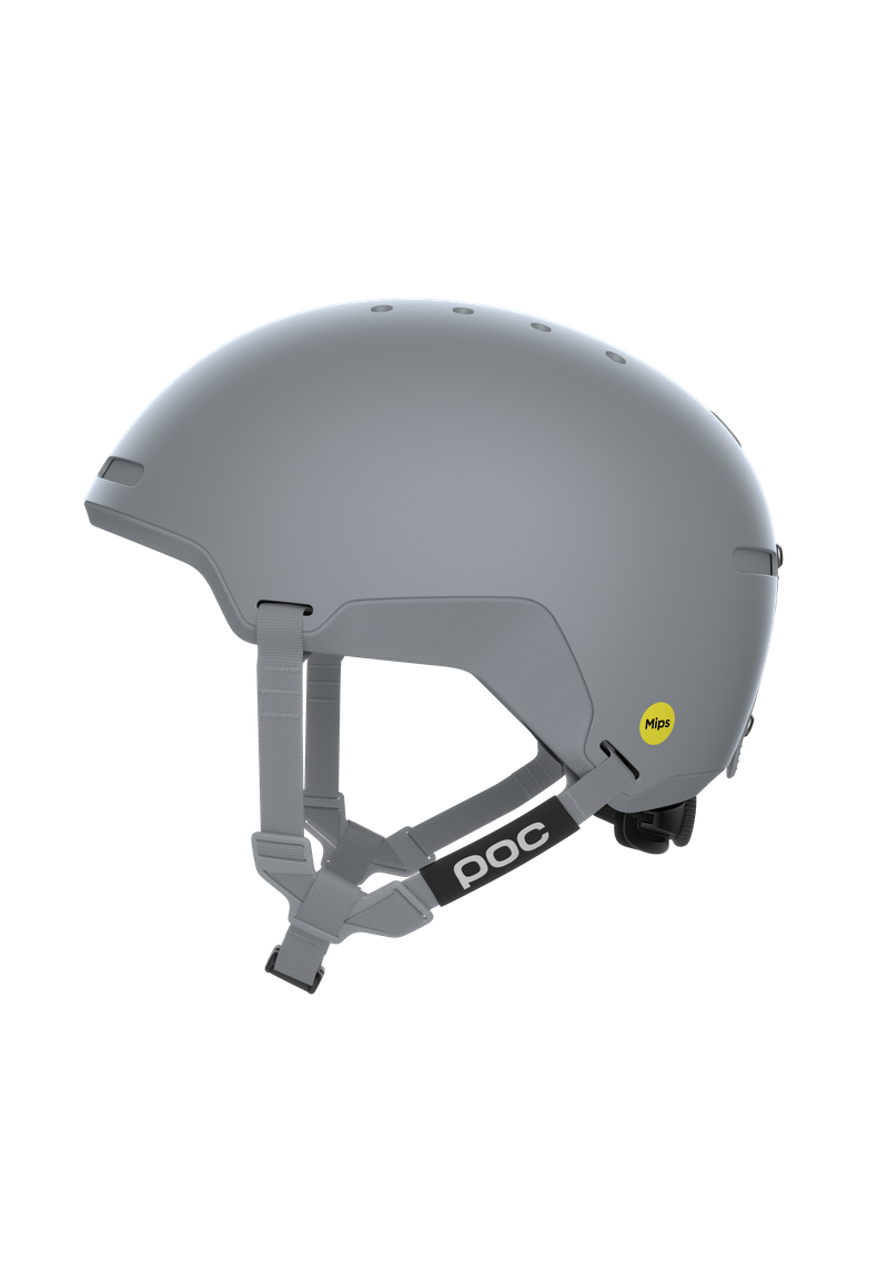 POC OBEX ヘルメット ホワイト XL-XXL Obex MIPS Ski Helmet in Hydrogen White | POC (US)